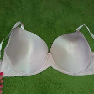 Baby Pink Nude Vanessa's Intimate Collection bra